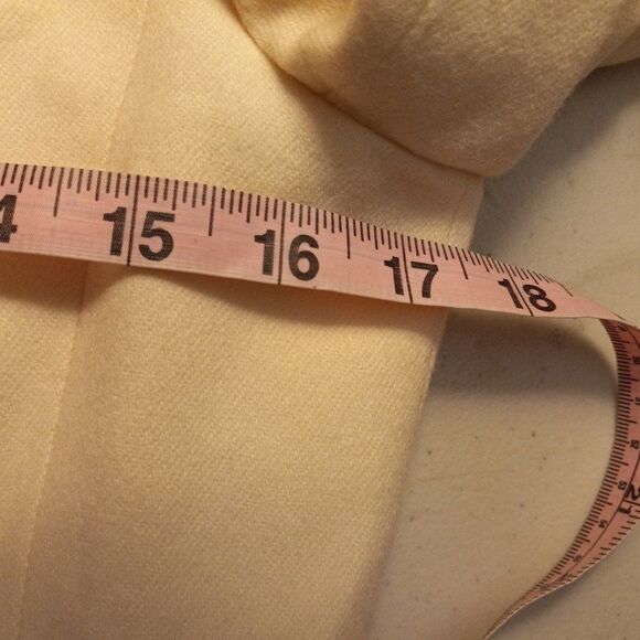 Petite Pendleton Cream colored Jacket - Picture 6 of 8